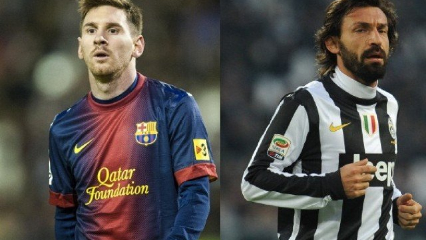 Πίρλο: «ΑΝ το πάρει τότε θα τον συγκρίνω με τον Μαραντόνα»