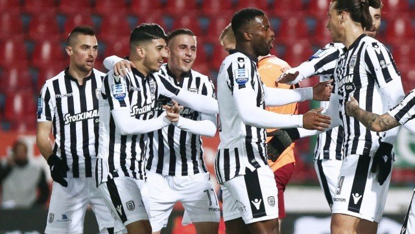 Πάει για πολυμορφικός και πολυδιάστατος ο νέος ΠΑΟΚ…