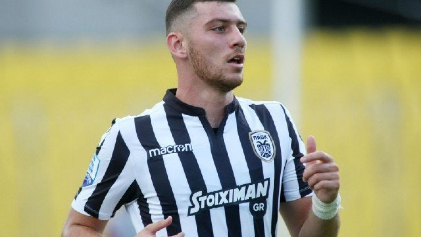 Στον ΟΦΗ                                  ο Δεληγιαννίδης