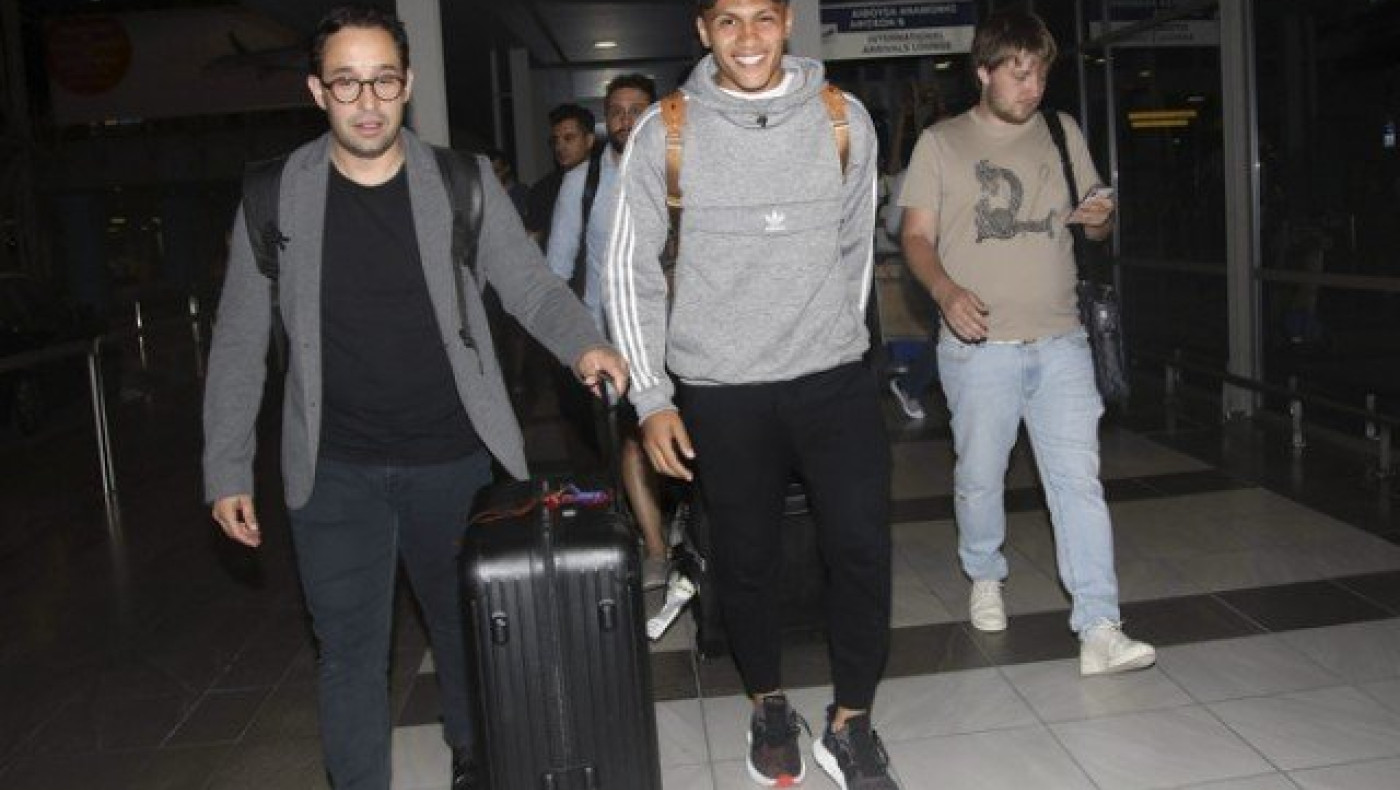 Εντυπωσιακή «παρέμβαση» του Ιβάν  με τον πολλά υποσχόμενο Ζαμπά