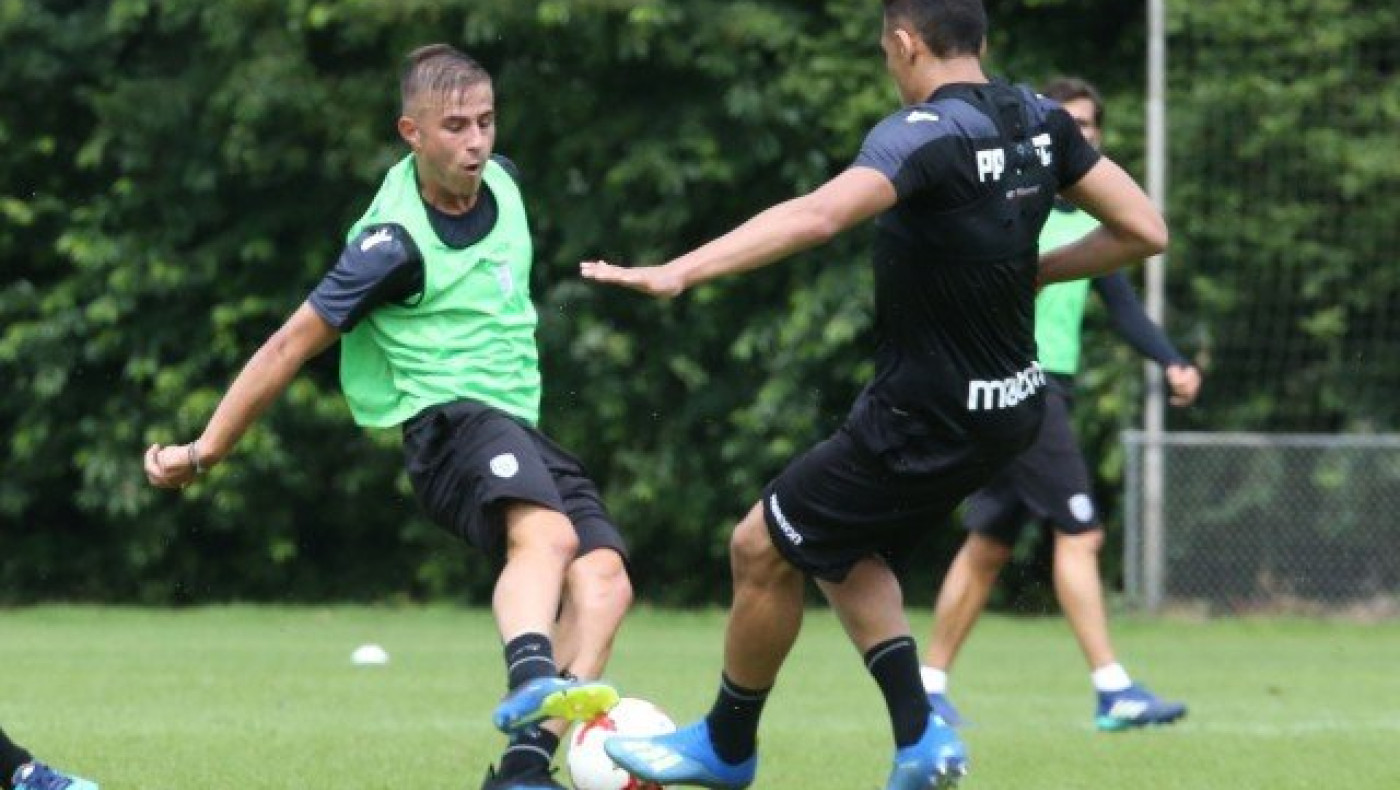 Ηταν έτοιμος                    τον κάνει… πανέτοιμο