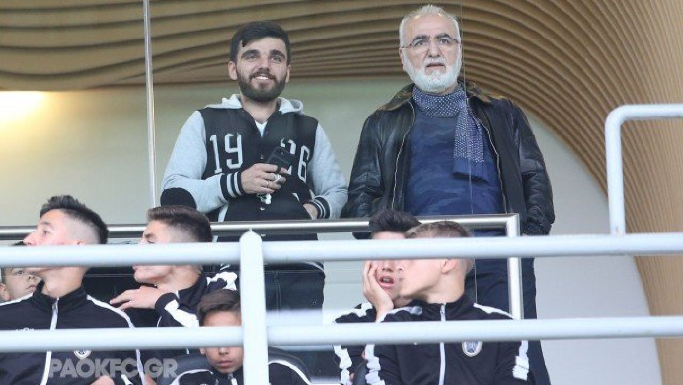 Ο Σαββίδης ακούει         όλες τις πλευρές του ΠΑΟΚ!