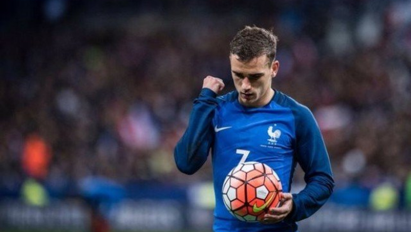 Ενοχλημένοι στη Γαλλία από τη συμπεριφορά του Γκριεζμάν