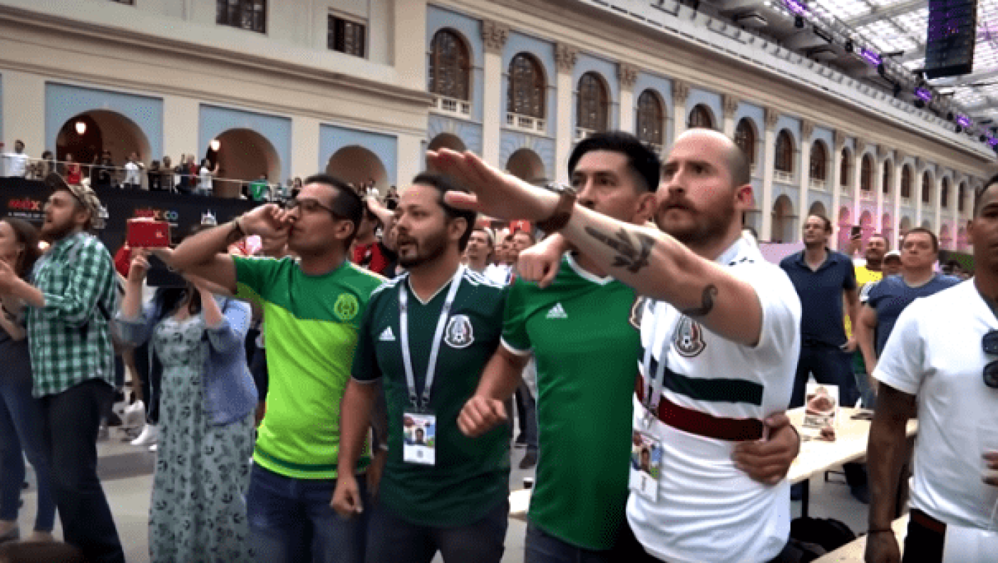 Πρόστιμο      για    προσβλητικά      συνθήματα      από την FIFA