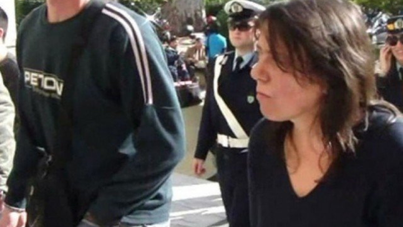 ΕΚΤΑΚΤΟ: Πέθανε η        Μάνια              Τεγοπούλου