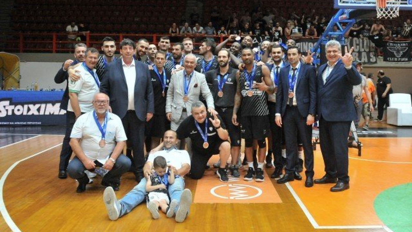 Mε τον Ιβάν και το λαό στο πλευρό τους  μπορούν να εκτοξευθούν