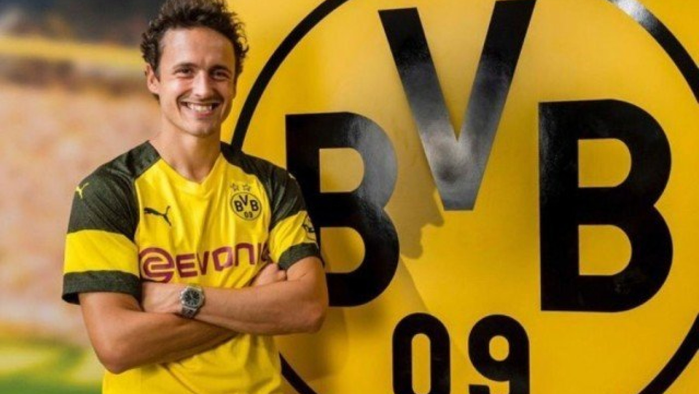 Πήρε                           Ντιλέινι η Ντόρτμουντ