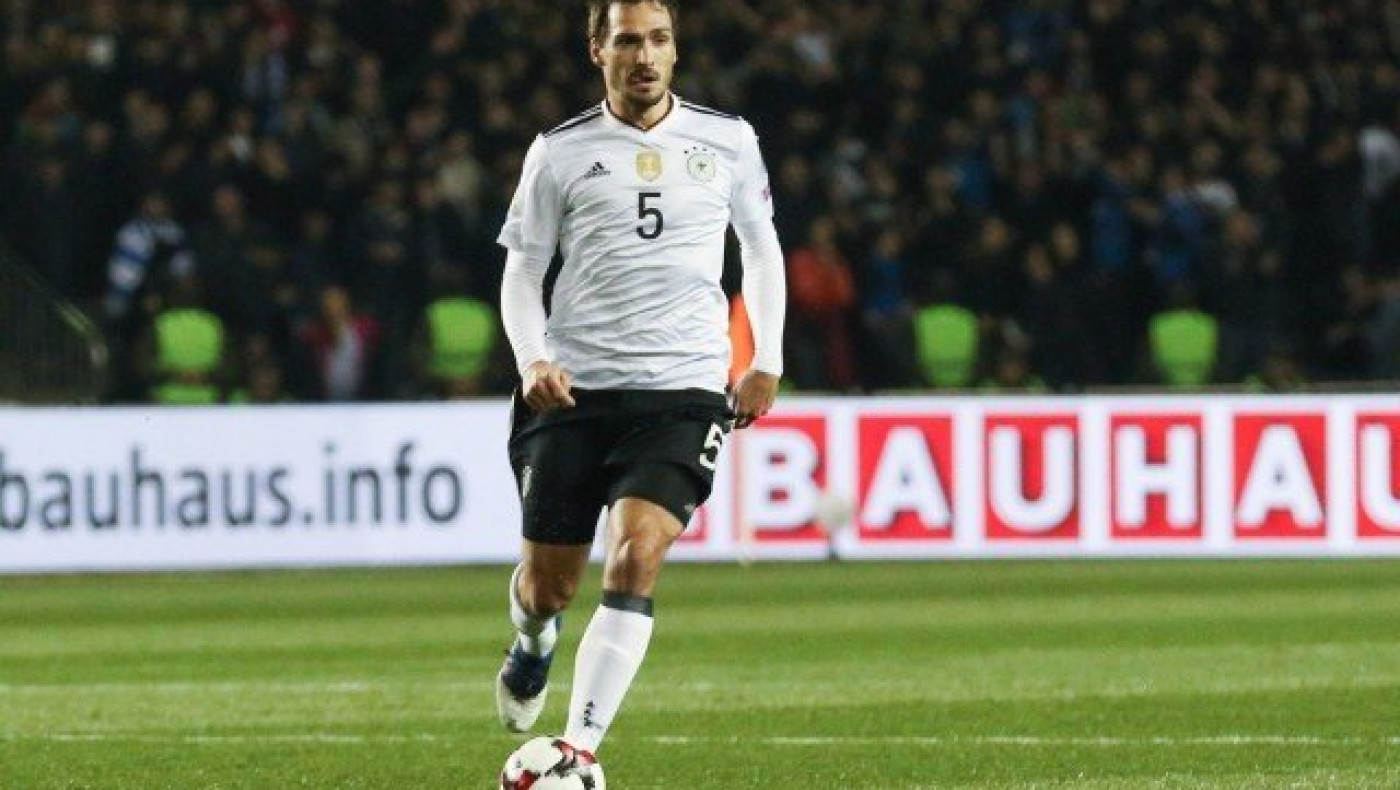 Έδωσε συγχαρητήρια στην ομάδα του Μεξικού ο Χούμελς!