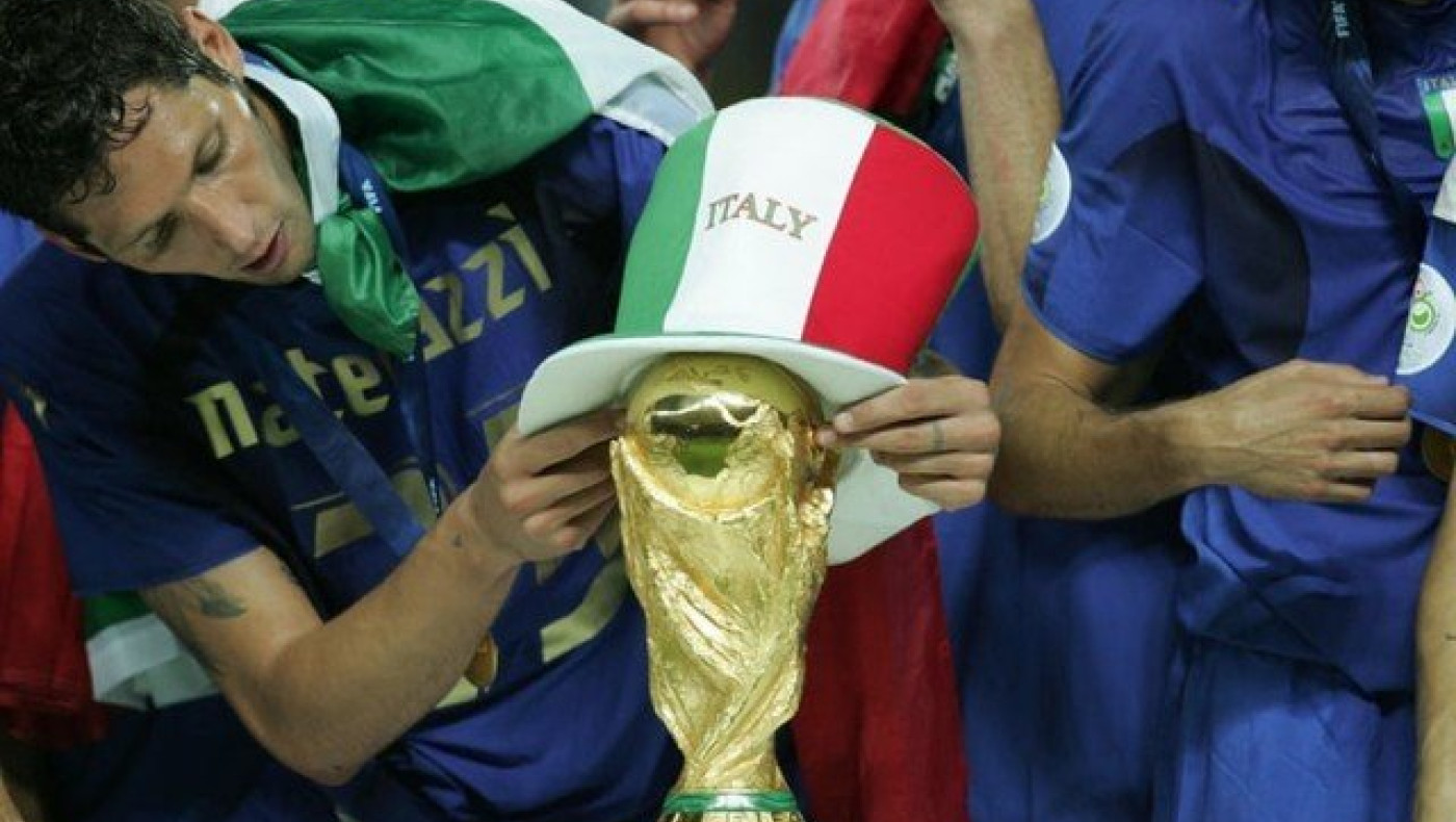 Ματεράτσι: «Έτσι θα μπορέσει κάποιος να κερδίσει το Παγκόσμιο Κύπελλο»