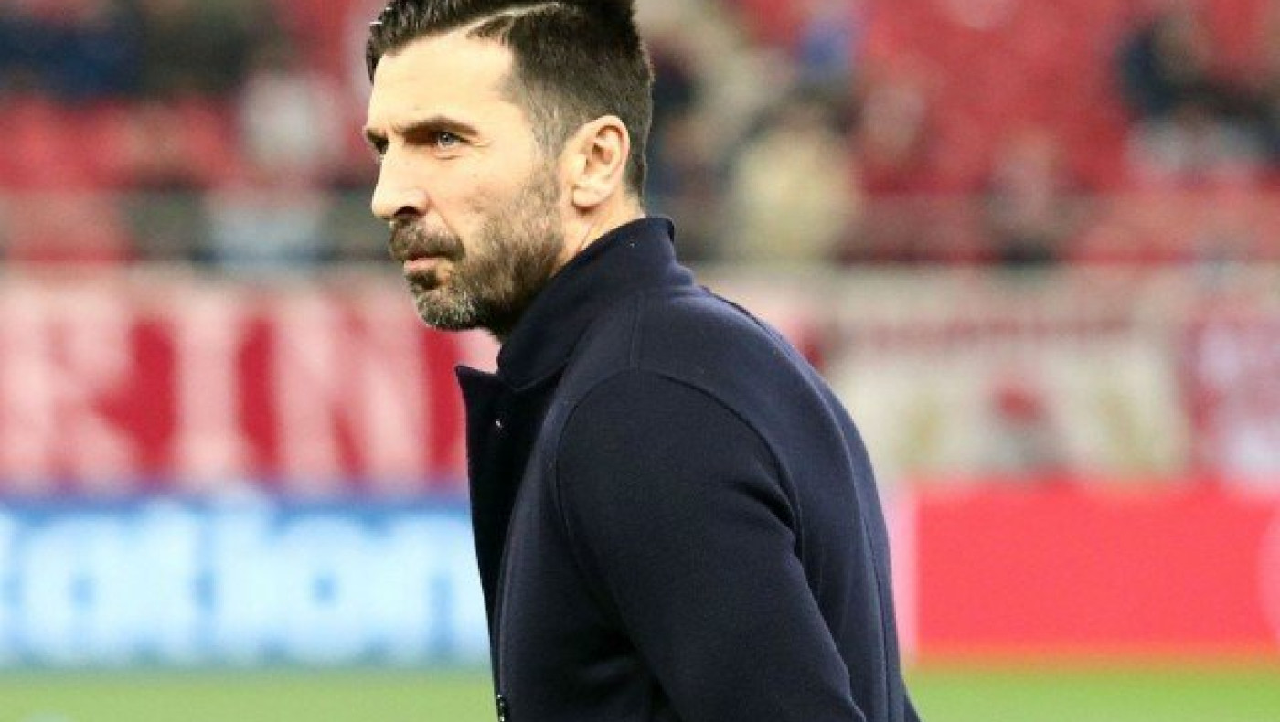 «Συμφώνησε με Παρί                     Σεν Ζερμέν ο Μπουφόν»