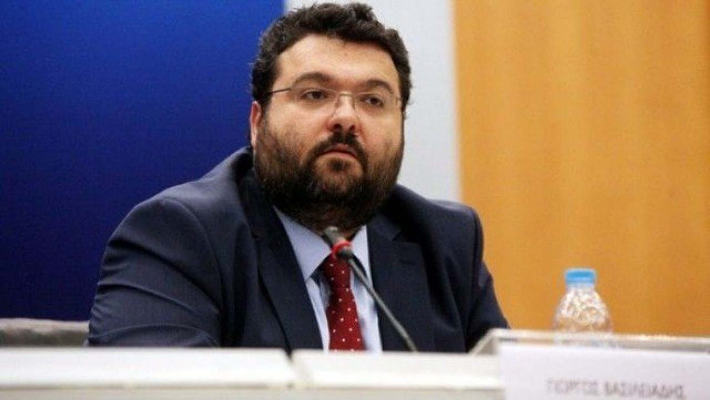 Δεν θα παρευρεθεί στο Δ.Σ.    της Λίγκας ο  Βασιλειάδης