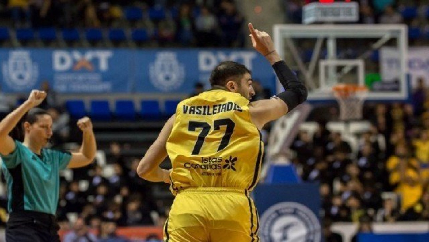 «Μπασκετικός παράδεισος η Ισπανία, αναγεννήθηκα από κάθε άποψη φέτος»