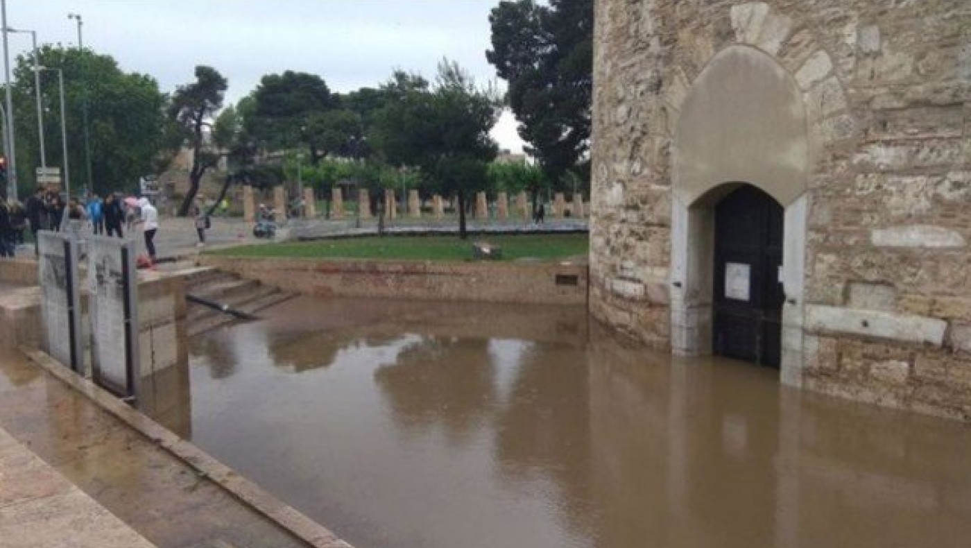 Δ. Θεσσαλονίκης: Συμβουλές για την έκτακτη επιδείνωση του καιρού