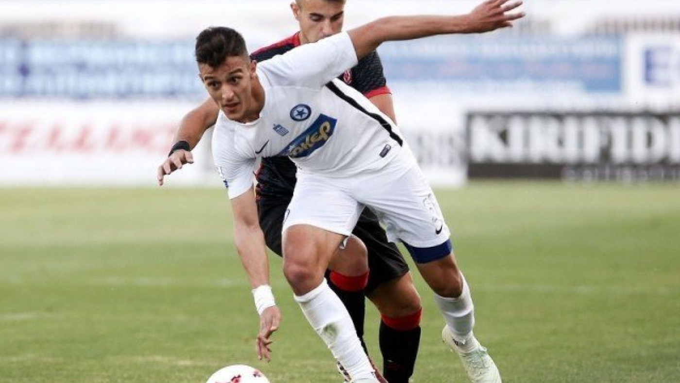 Ανακοίνωσε την παραμονή του Γιαννούλη ο  Ατρόμητος