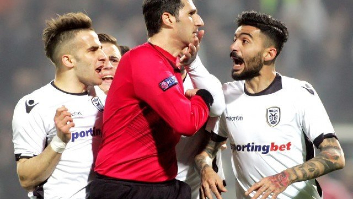 Παραμύθια της χαλιμάς… (ΑΕΚ), τα περί συμπόρευσης με θρύλο