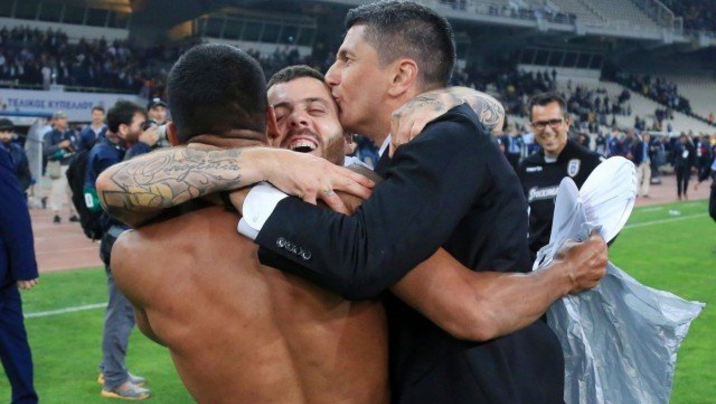 Βιεϊρίνια: «Ο Λουτσέσκου ξέρει καλύτερα, σημασία να βοηθάω τον ΠΑΟΚ»