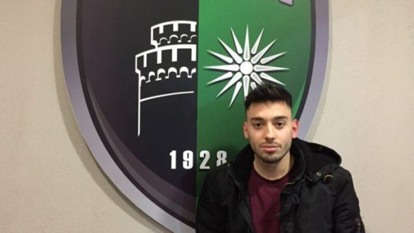 Ανανέωσε με Χατζηκωνσταντίνου          ο Μακεδονικός