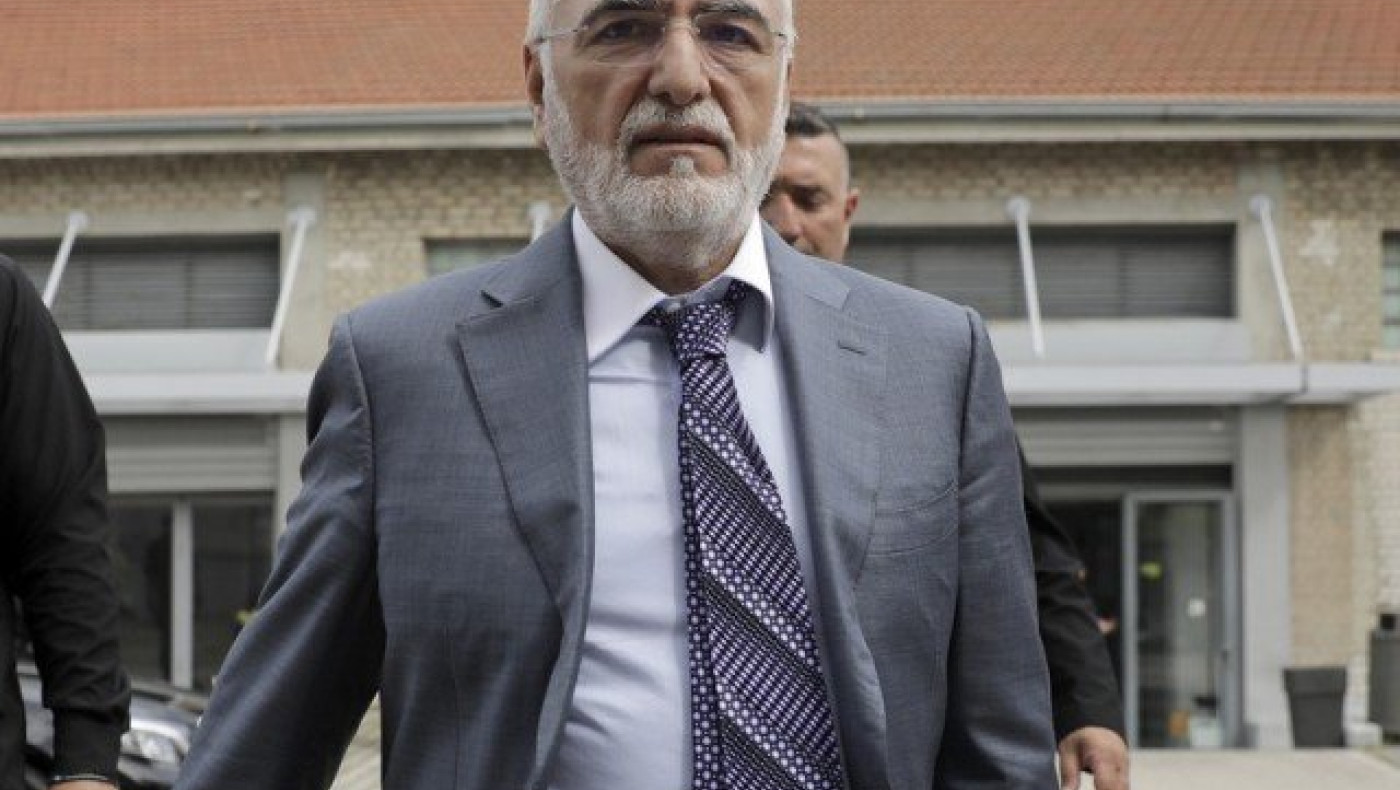 Έφτασε στη Θεσσαλονίκη και προχωρά τα  μεταγραφικά