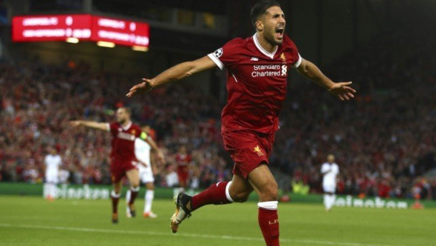 Αποχώρησε από τη Λίβερπουλ ο                     Τσαν