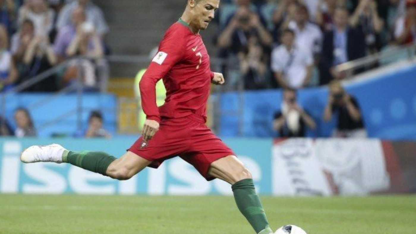 Τι σήμαινε ο πανηγυρισμός του Ρονάλντο στα γκολ κόντρα στην Ισπανία