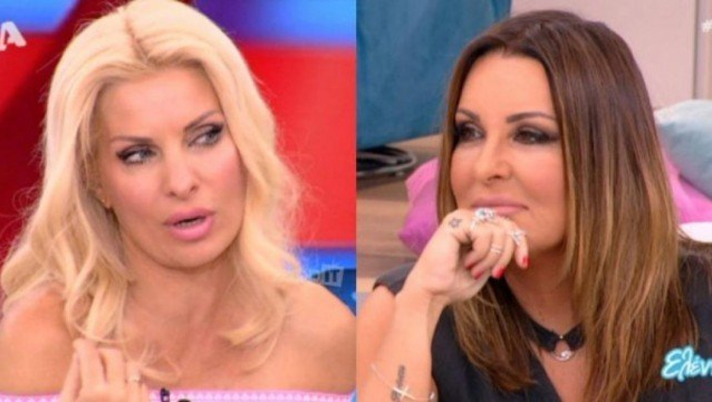 Η Μενεγάκη αποκάλυψε την εκπομπή που θα κάνει η Γερμανού στον Alpha