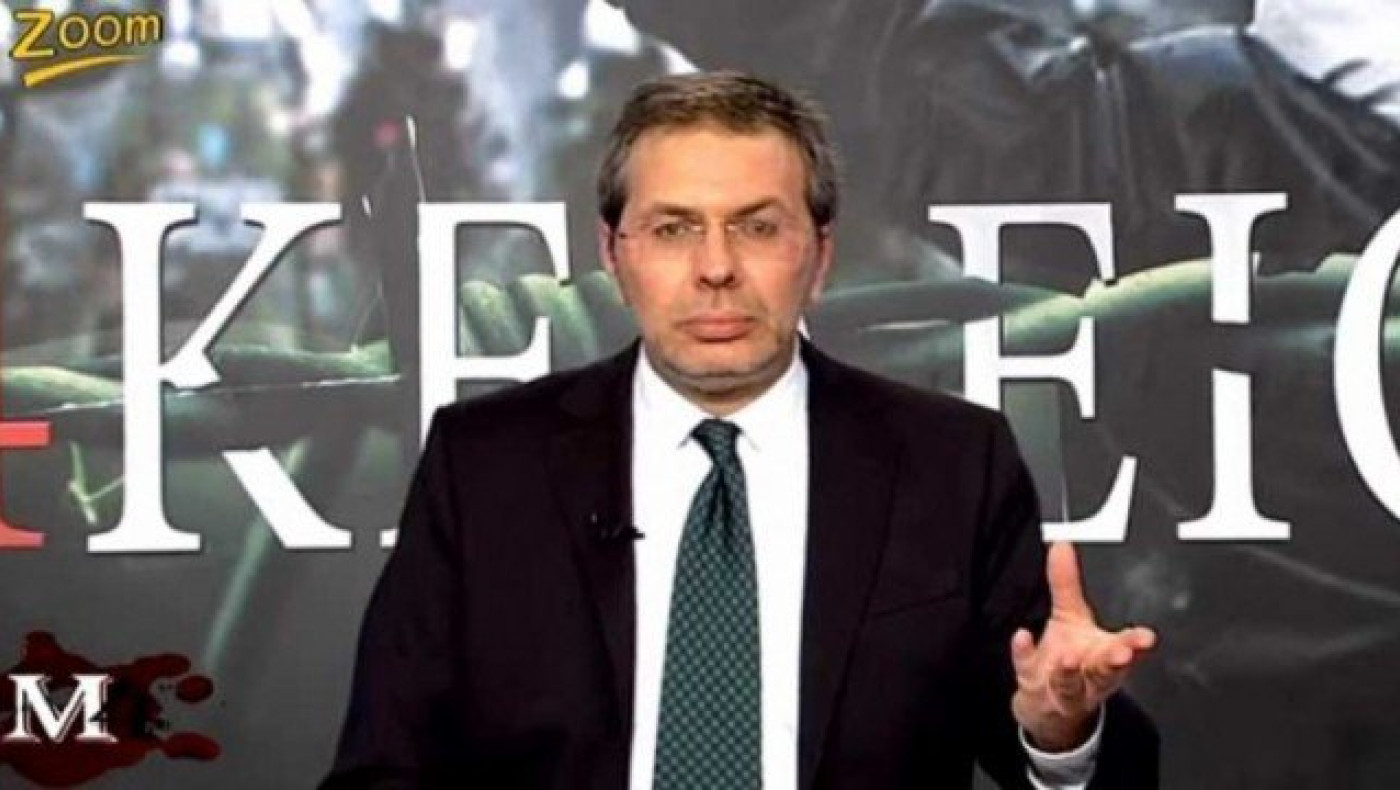 Συνελήφθη ο Στέφανος Χίος για το πρωτοσέλιδο του «Μακελειού»