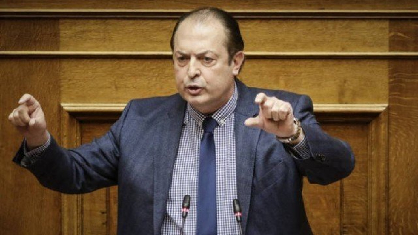 Ο πατριωτισμός του Λαζαρίδη και    το τσουνάμι της οργής των πολιτών