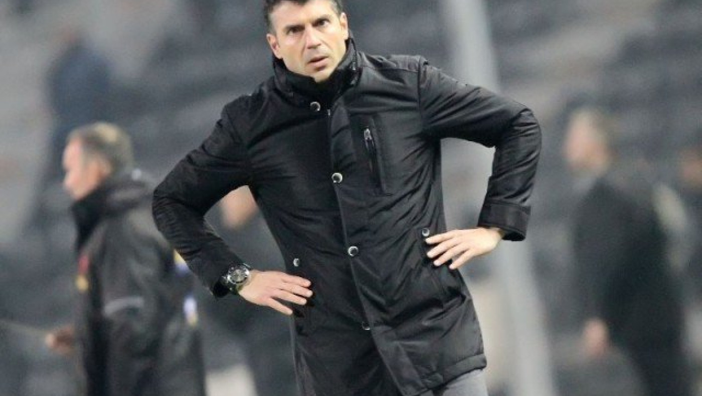 Χριστόπουλος: «Το ποδόσφαιρο στην Ελλάδα κάνει συνέχεια ένα βήμα πίσω»