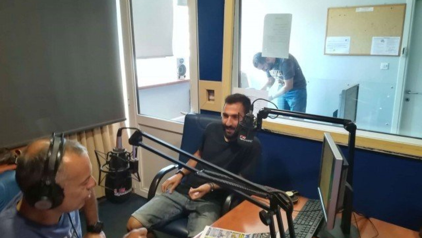 Καρλόπουλος: «Φαβορί         για την άνοδο ο Μακεδονικός» (audio)