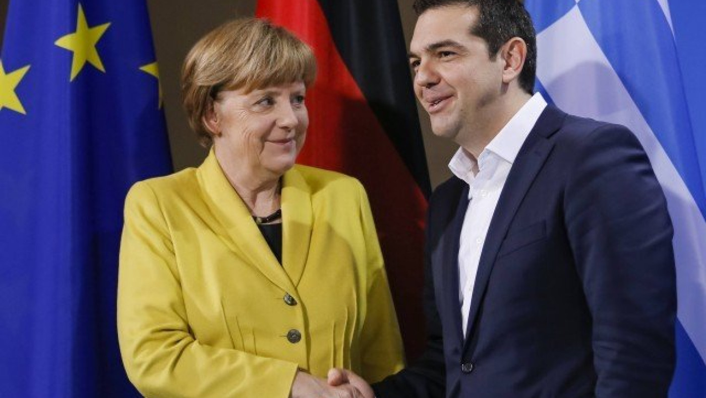 Μέρκελ: «Συμφωνήσαμε με την Ελλάδα άμεση επαναπροώθηση προσφύγων»