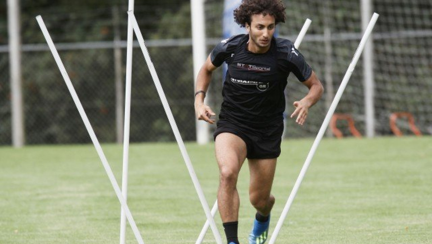 Το «όχι έτσι»                του κόουτς στον Αιγύπτιο