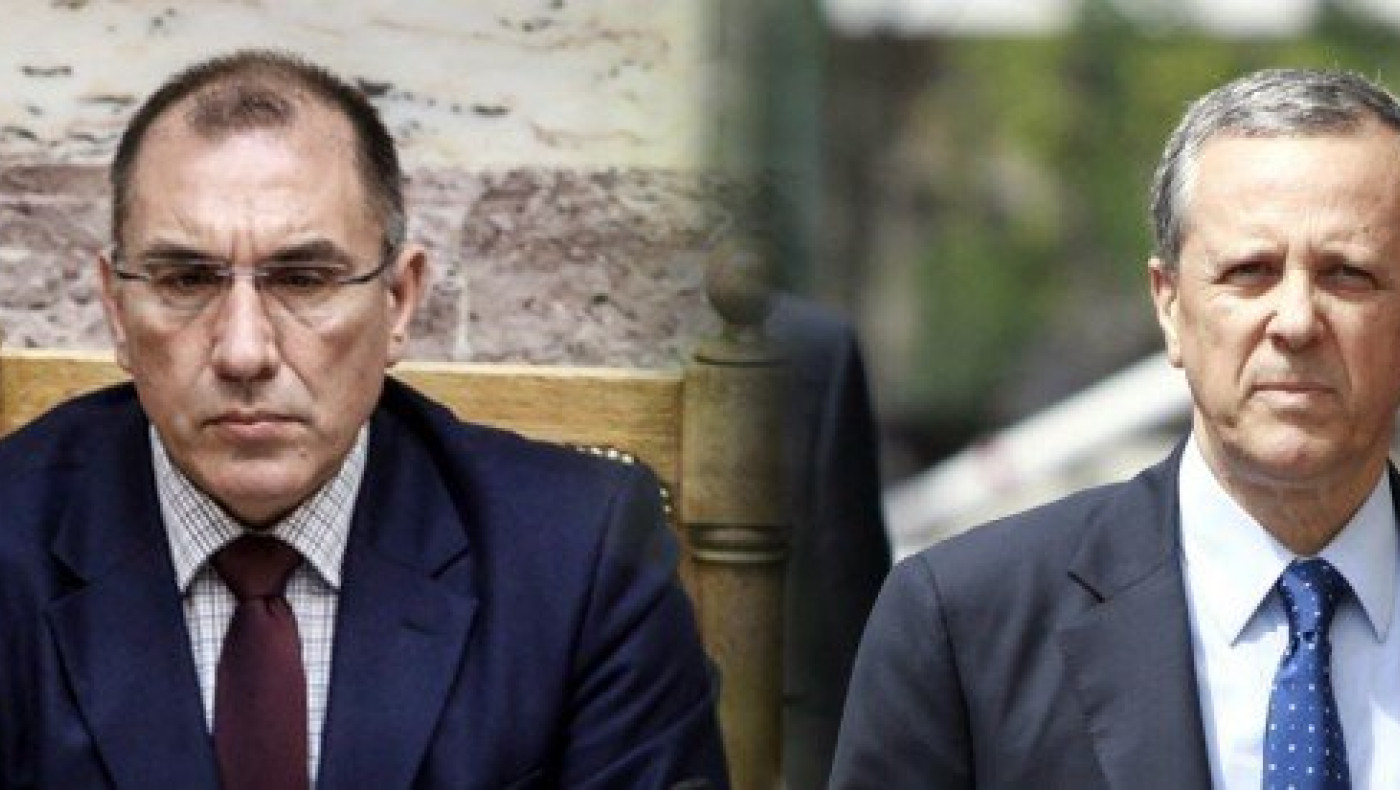 Ίδρυσαν κόμμα οι Δημήτρης Καμμένος και Τάκης Μπαλτάκος