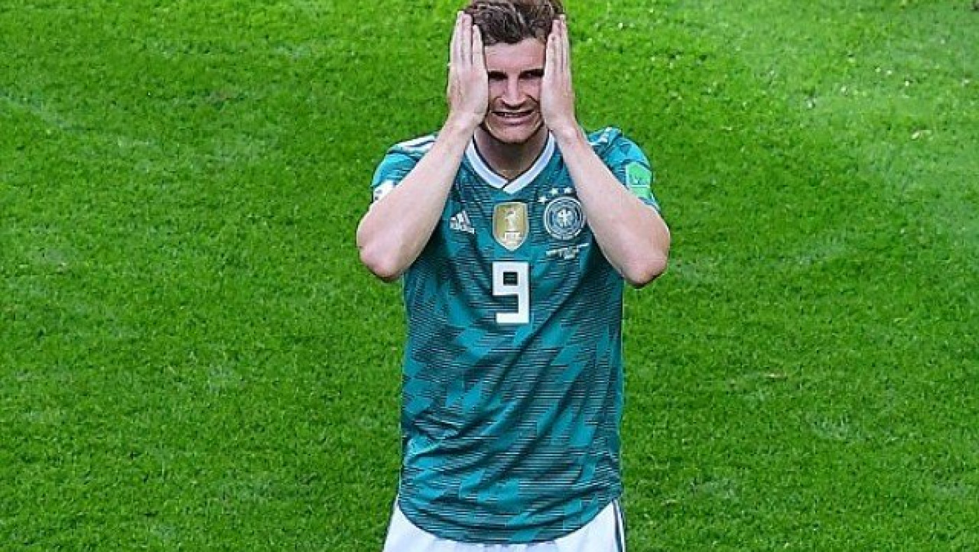 ΜΕΓΑ ΚΑΖΟ: Εκτός Μουντιάλ η Παγκόσμια Πρωταθλήτρια Γερμανία!