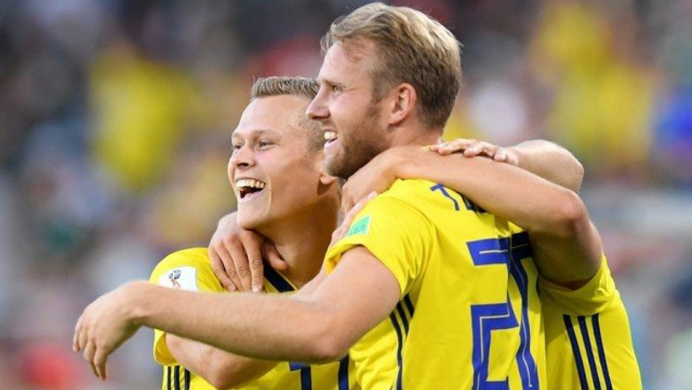 Μ’ αρέσει            η Σουηδία, διπλό ρίσκου η Αγγλία