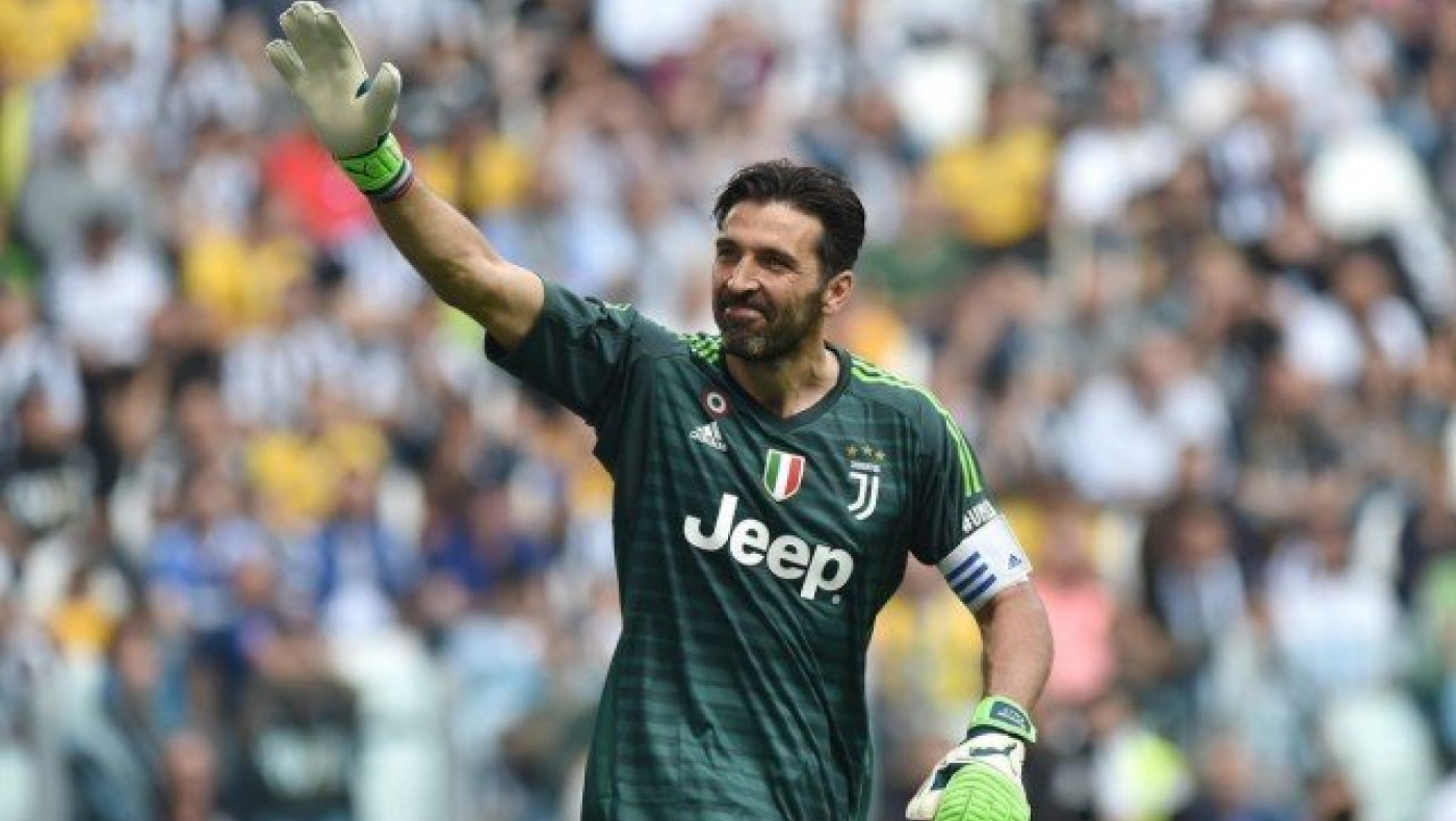 Το συγκινητικό «αντίο» του Μπουφόν στη    Γιουβέντους