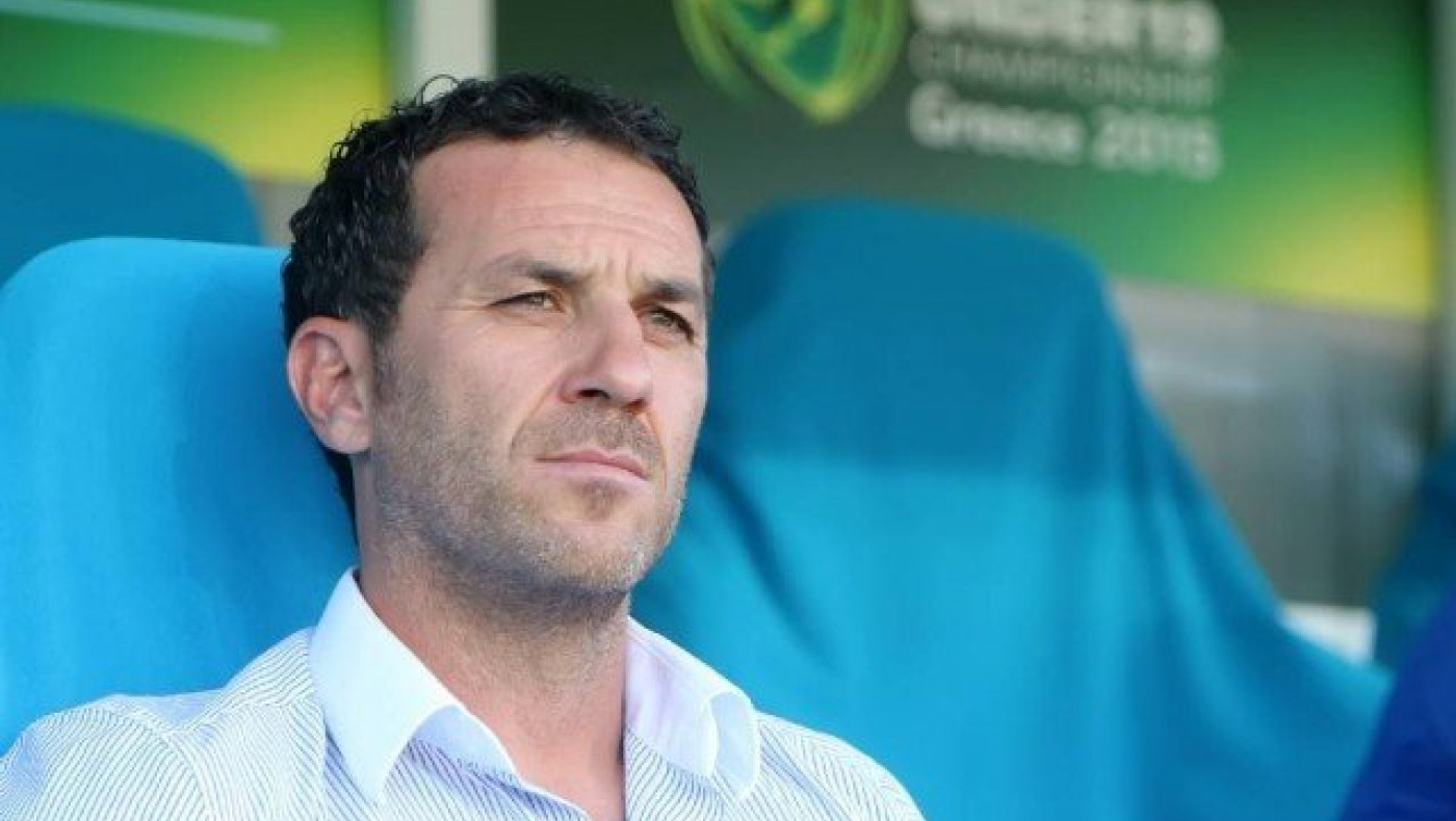 Γκούμας: «Αυτή η ομάδα πιστεύω θα κατακτήσει το Μουντιάλ»