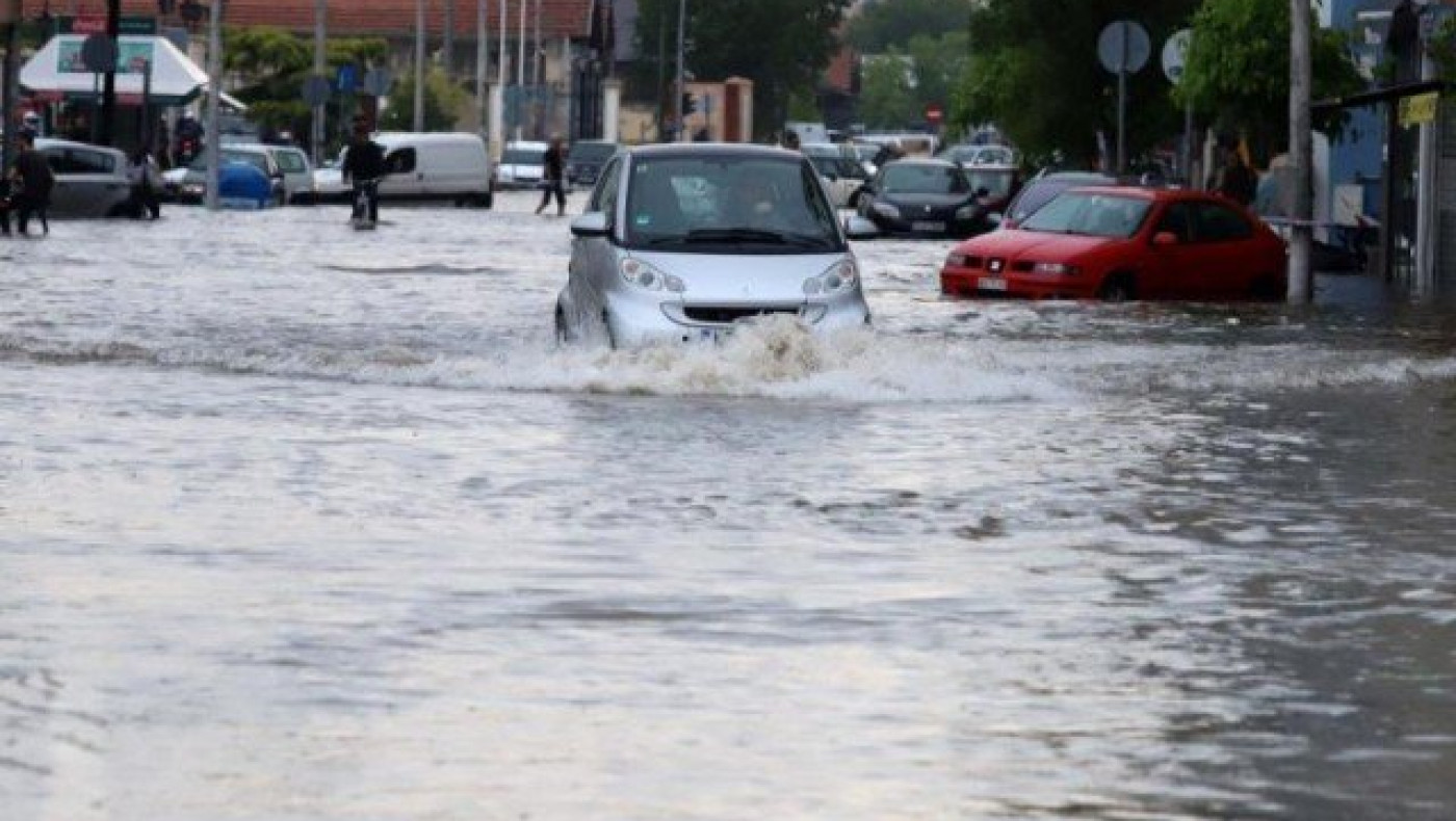 Συμβουλές του δήμου Θεσσαλονίκης ενόψει    κακοκαιρίας