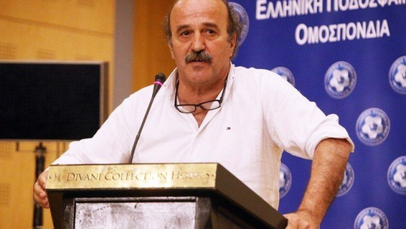 «Σε λίγο θα είναι περισσότεροι οι ξένοι από τους προέδρους των ΕΠΣ»