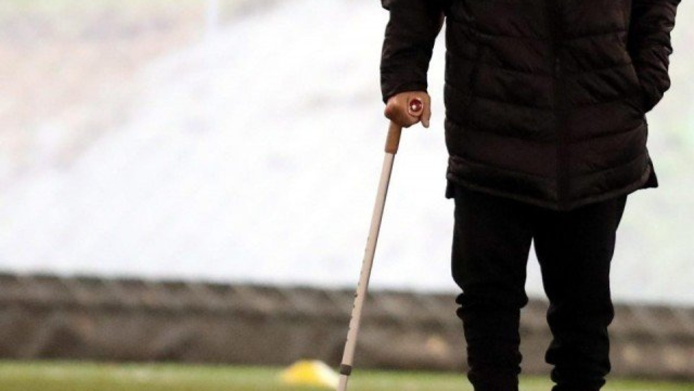 Οσκαρ Ταμπάρες: Πηγή δύναμης και          έμπνευσης