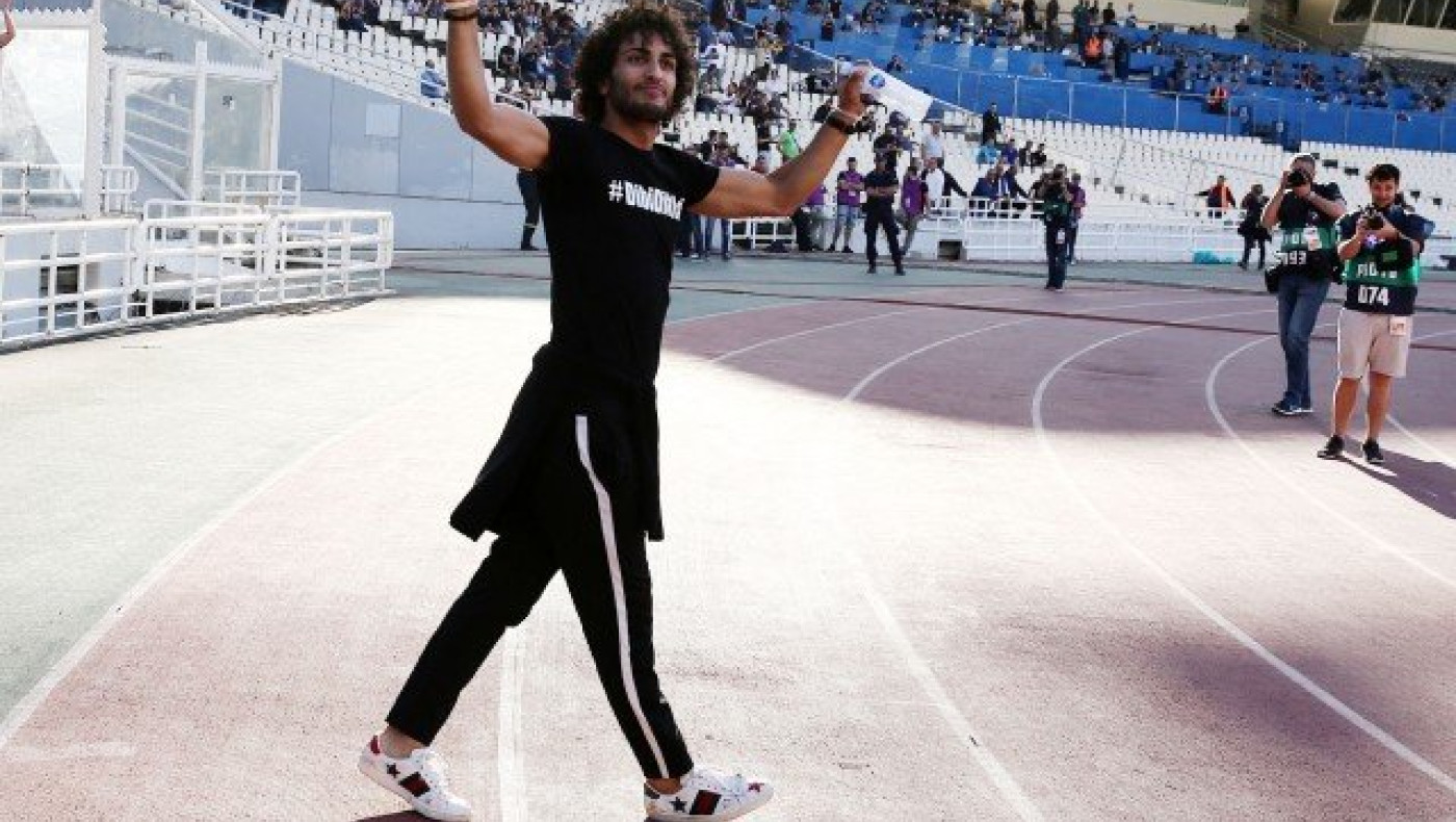 Η Ουντινέζε δείχνει             ενδιαφέρον για τον Ουάρντα