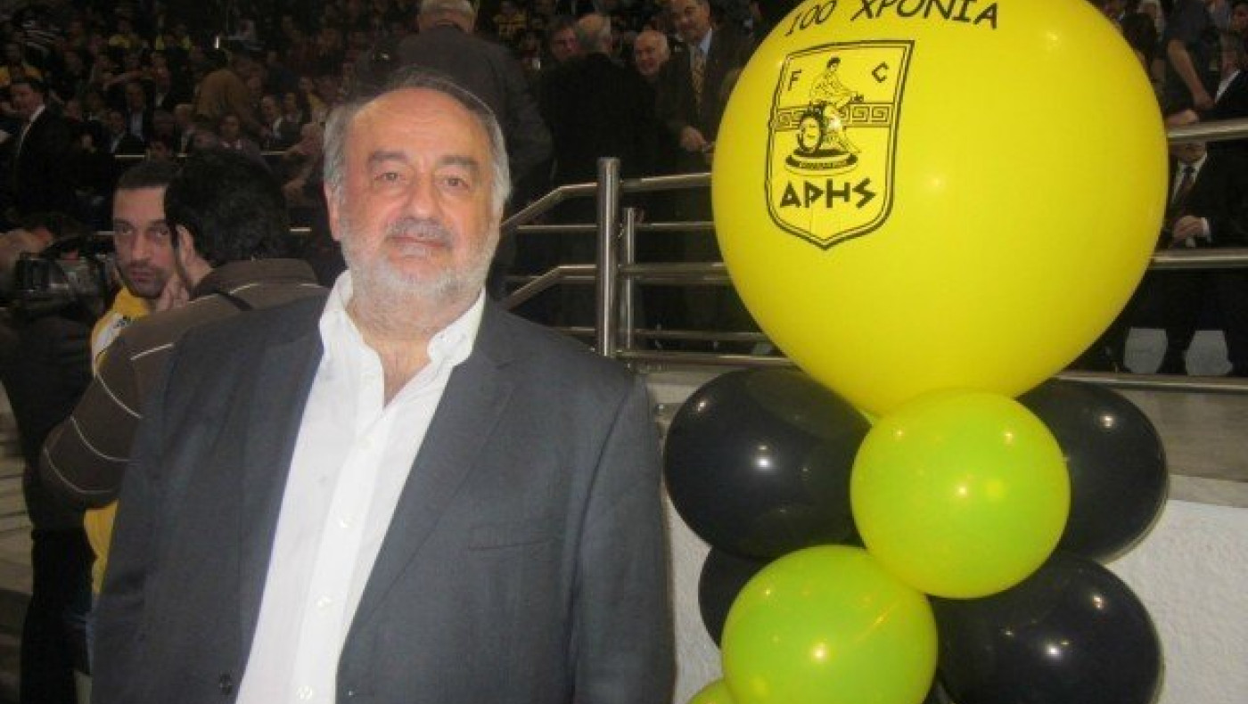 Η «επιστροφή»            Ζορπίδη δίνει ελπίδα στον Αρη