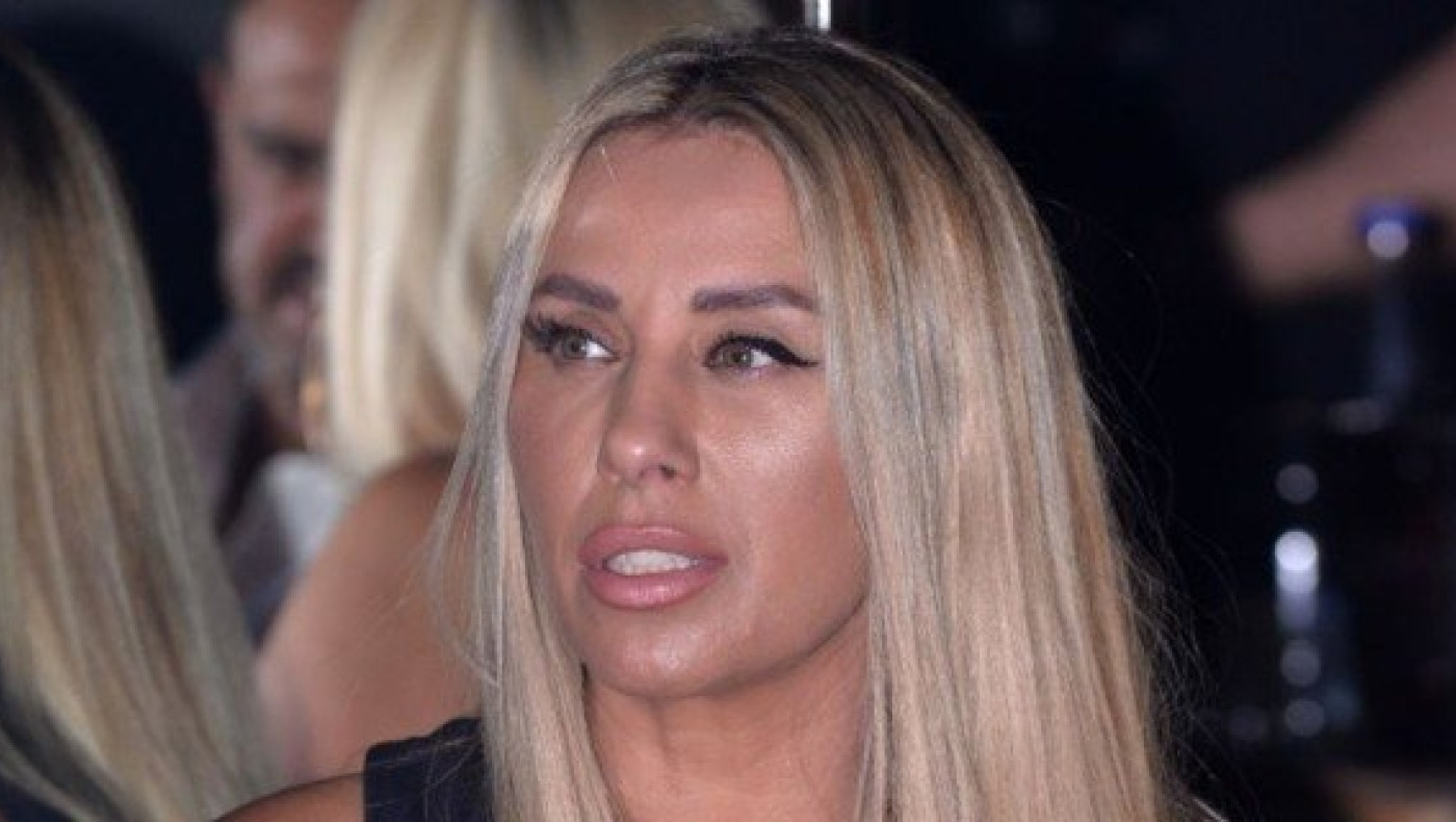 Η Γωγώ Μαστροκώστα συνεχίζει να έχει κορμί... θανατηφόρο! (ΦΩΤΟ)