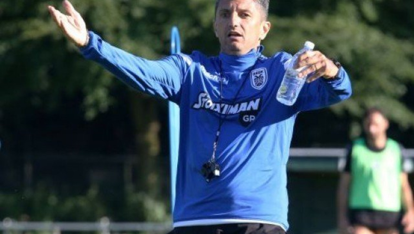 Λουτσέσκου: «Έτοιμος ο Πρίγιοβιτς, χρειάζεται χρόνο ο Ουάρντα»