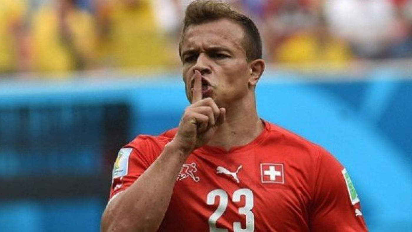 Υπογράφει και ανακοινώνεται ο Σακίρι από τη Λίβερπουλ