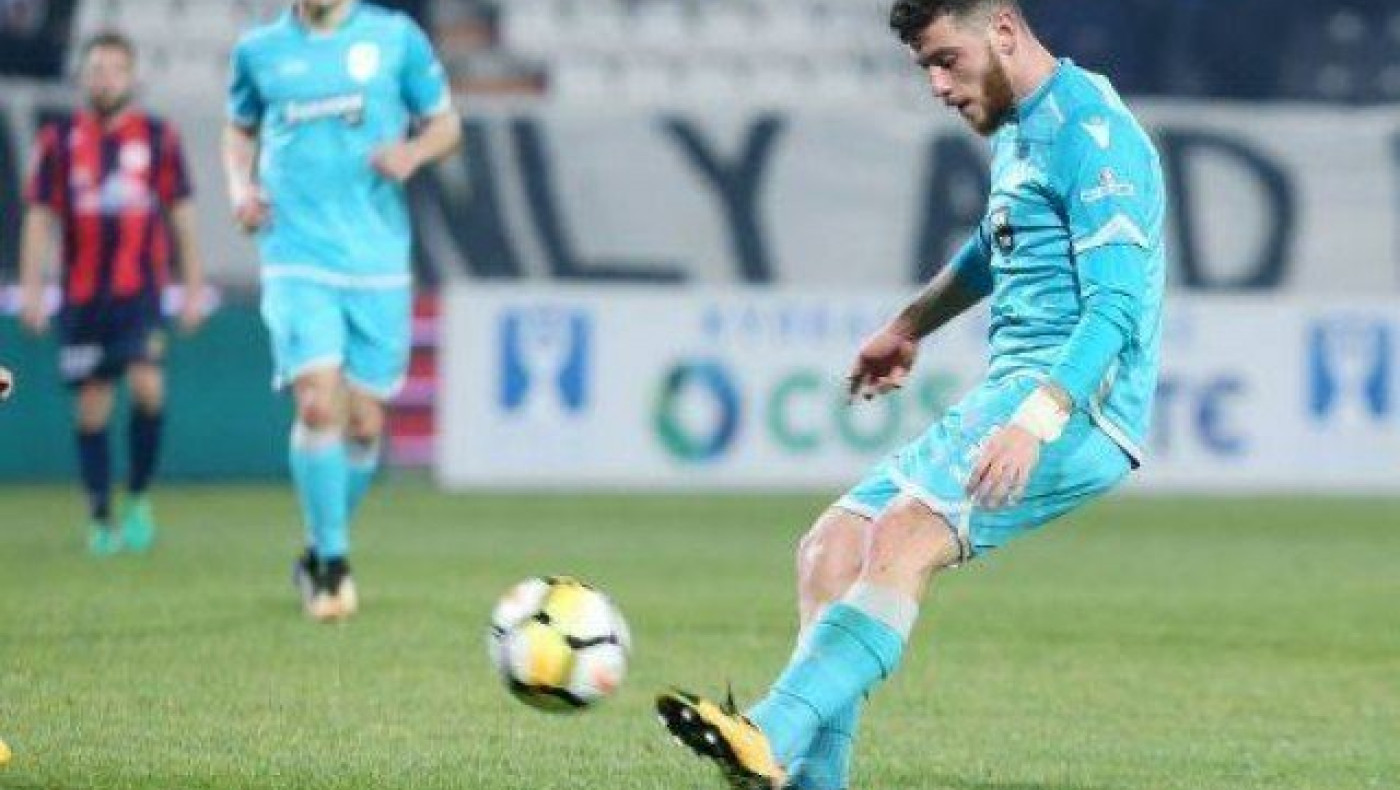 Με Δεληγιαννίδη και Κοροβέση, αλλά χωρίς Πλατέλλα  η «πρώτη» του ΟΦΗ