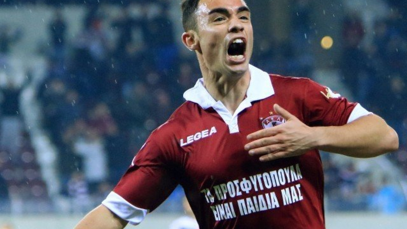 Ο Ισπανός που            προτάθηκε        στον Ηρακλή!