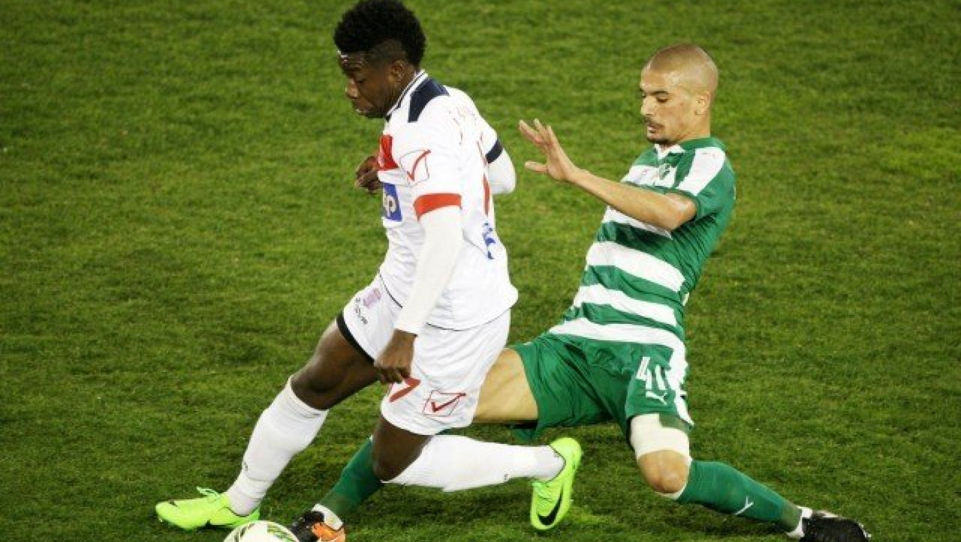 Ανακοίνωσε Σαρπόνγκ                             η Ξάνθη