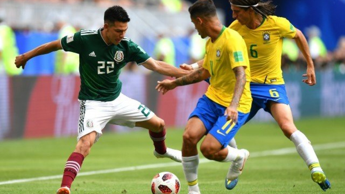 Η εθνική Βραζιλίας               ένωσε ΠΑΟΚ και Άρη! (pic)