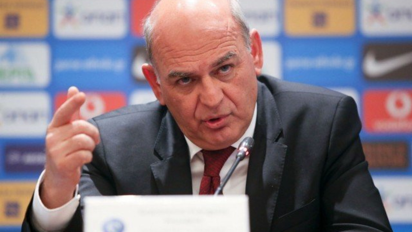 «Θέλουμε μια σύγχρονη και διάφανη ΕΠΟ, ζητούμε τη στήριξη της FIFA»