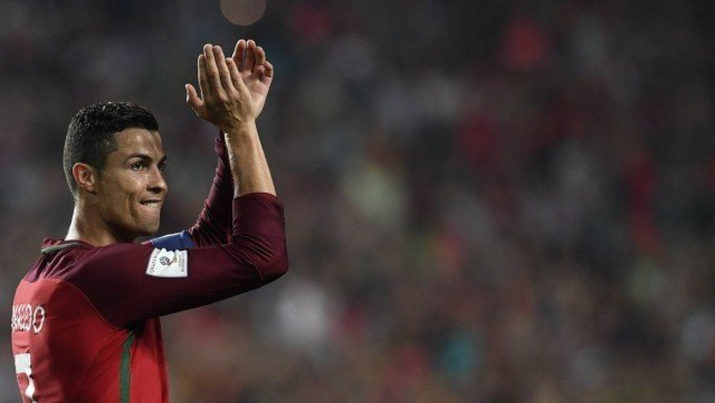 Στην Καλαμάτα για χάρη του Ρονάλντο ο Ανιέλι! (pic)